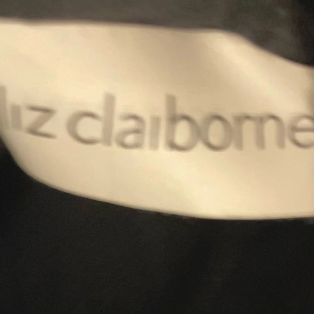 Liz Claiborne this vintage